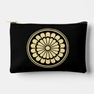 Pochette À Accessoires Chrysantemum Kamon