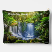 Pochette À Accessoires Chutes de fer à cheval Monogram sur mesure Austral (Verso)