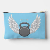 Pochette À Accessoires Ciel des Kettlebells (Verso)