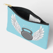 Pochette À Accessoires Ciel des Kettlebells (Ouvrir)