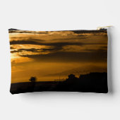 Pochette À Accessoires Ciel doré (Verso)