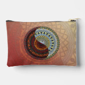 Pochette À Accessoires Ciel et Enfer (Verso)