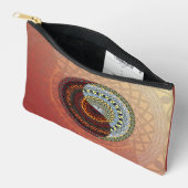 Pochette À Accessoires Ciel et Enfer (Ouvrir)