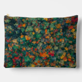 Pochette À Accessoires Cimes colorées (Recto)