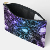 Pochette À Accessoires circuits gemstone - astro shadow : (Ouvrir)