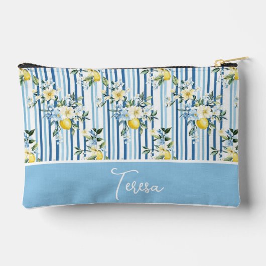 Pochette À Accessoires Citron chic (Verso)