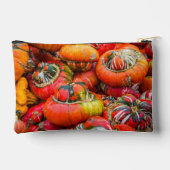 Pochette À Accessoires Citrouille coloré (Verso)