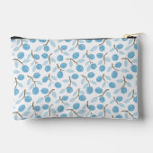 Pochette À Accessoires Citrus Charme bleu (Verso)