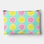 Pochette À Accessoires Citrus Symphony (Verso)