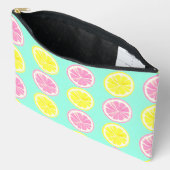 Pochette À Accessoires Citrus Symphony (Ouvrir)