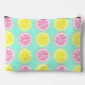 Pochette À Accessoires Citrus Symphony (Verso)
