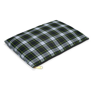 Pochette À Accessoires Clan Plaid Classique Gordon Rustic Tartan