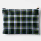 Pochette À Accessoires Clan Plaid Classique Gordon Rustic Tartan (Verso)