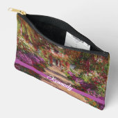 Pochette À Accessoires Claude Monet | A Pathway à Monet's Garden (Ouvrir)