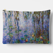 Pochette À Accessoires Claude Monet - Lys d'eau (Recto)