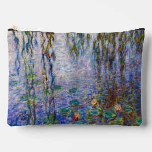 Pochette À Accessoires Claude Monet - Lys d'eau