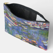 Pochette À Accessoires Claude Monet - Nymphéas / Nymphéas (Ouvrir)