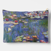 Pochette À Accessoires Claude Monet - Nymphéas / Nymphéas (Verso)