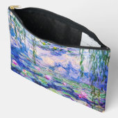 Pochette À Accessoires Claude Monet - Nymphéas / Nymphéas 1919 (Ouvrir)