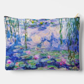 Pochette À Accessoires Claude Monet - Nymphéas / Nymphéas 1919 (Verso)