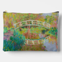 Claude Monet - Pont Japonais, Giverny