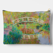 Pochette À Accessoires Claude Monet - Pont Japonais, Giverny (Verso)