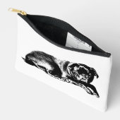 Pochette À Accessoires Clean Accent, Stylish Hold (Ouvrir)