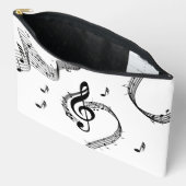 Pochette À Accessoires Climactic G Clef Music (Ouvrir)