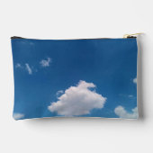 Pochette À Accessoires Cloud simple (Verso)