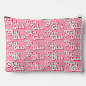 Pochette À Accessoires Club de filles (Verso)