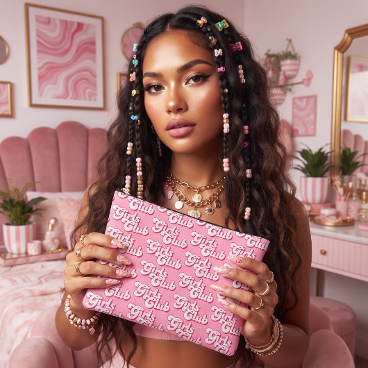 Pochette À Accessoires Club de filles