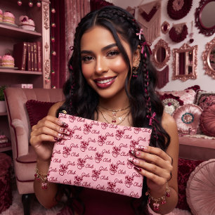 Pochette À Accessoires Club des Filles
