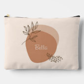 Pochette À Accessoires Clutch boho personnalisé (Recto)