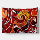 Pochette À Accessoires Cobra (Recto)