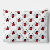 Pochette À Accessoires Coccinelle (Verso)