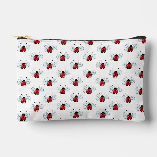 Pochette À Accessoires Coccinelle (Recto)