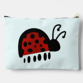 Pochette À Accessoires Coccinelle (Verso)