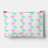 Pochette À Accessoires Cœur (Verso)