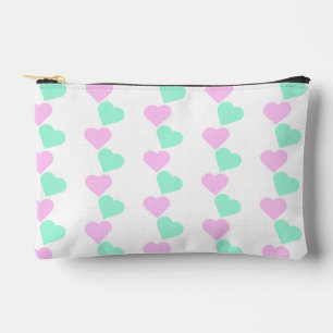 Pochette À Accessoires Cœur