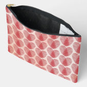 Pochette À Accessoires Cœur (Ouvrir)