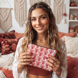 Pochette À Accessoires Cœur