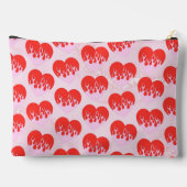 Pochette À Accessoires Cœur de feu (Verso)