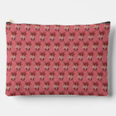 Pochette À Accessoires Cœurs (Recto)