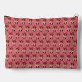Pochette À Accessoires Cœurs (Verso)