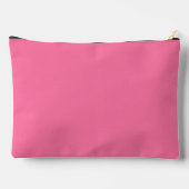 Pochette À Accessoires cœurs de fierté transgenre (Verso)