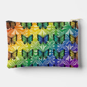 Pochette À Accessoires Collection Fierté en Vol (Verso)
