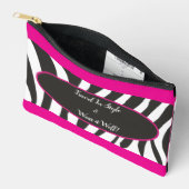 Pochette À Accessoires COLLECTION REINE DE LA MODE - Dames (Ouvrir)