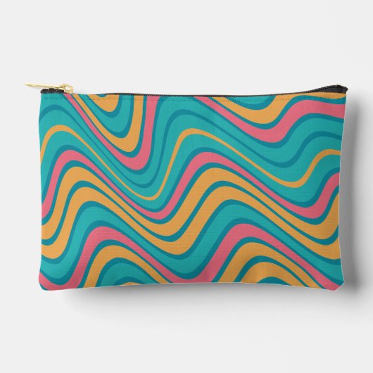 Pochette À Accessoires coloré (Recto)