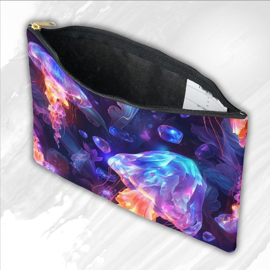 Pochette À Accessoires Coloré Sous La Mer |