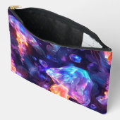 Pochette À Accessoires Coloré Sous La Mer | (Ouvrir)